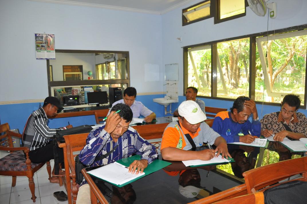 bbpbapjpr's tweet photo. Uji Kompetensi Penyuluh &amp; Pembudidaya Jateng @dkpjateng @BudidayaKKP http://t.co/NBwzsVpBDW http://t.co/jwpWCzzFGv