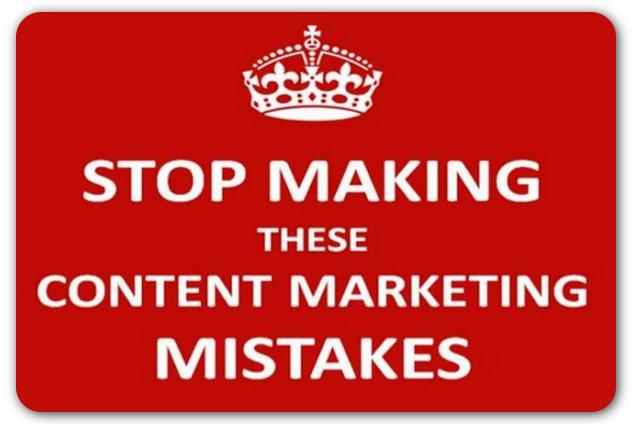 FSM_media's tweet photo. Stop making these content #Marketing mistakes http://t.co/vXZTblnxo5 http://t.co/6V6FDiy3iO
