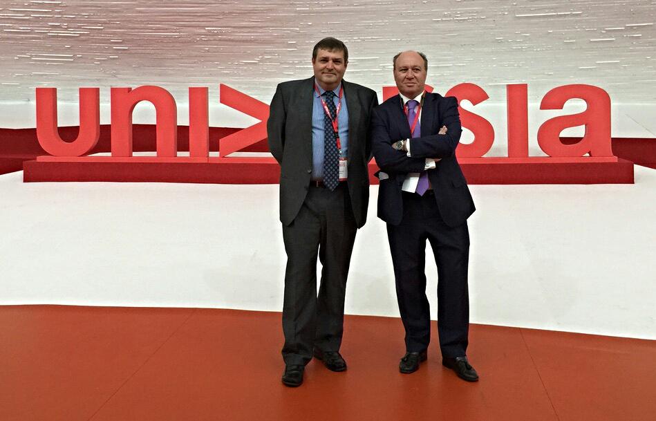 <a href="/AlumniEsp/">Alumni España</a> invitados al XV Encuentro <a href="/Universia/">Universia</a> (Junta General de Accionistas de Universia).