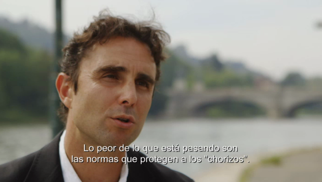 "Lo peor son las normas que protegen a los chorizos" > mdia.st/1JM3U6K