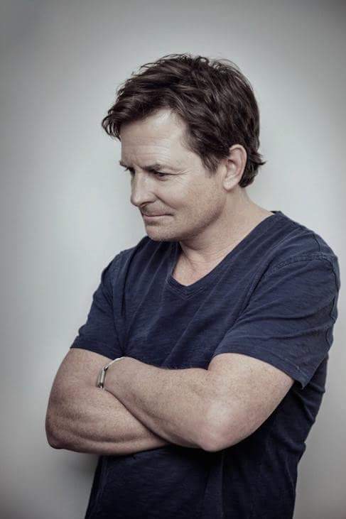Happy Birthday Michael J Fox 54 today.      
