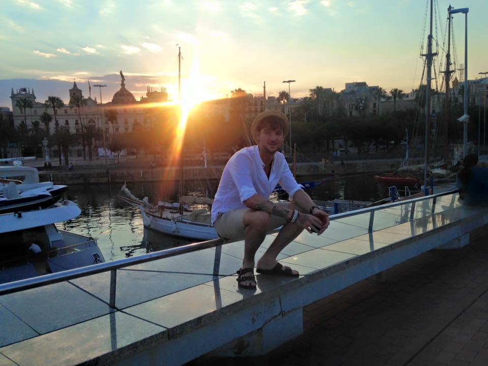 scottlewin2014's tweet image. #Barcelona #couple #holiday #Amazing #travelling ❤