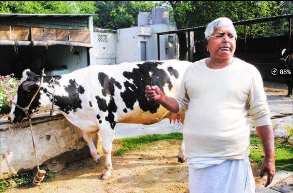 Happy Birthday to Shri Lalu Prasad Yadav ! 