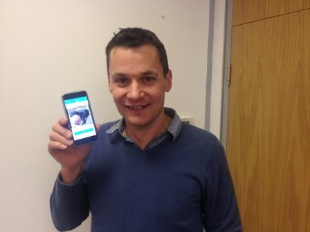 AptusLS's tweet photo. TV VET SEEKS CROWDFUNDING FOR PET SHOW APP

http://t.co/MFDgtIOsa0 http://t.co/VOqdeheYEZ