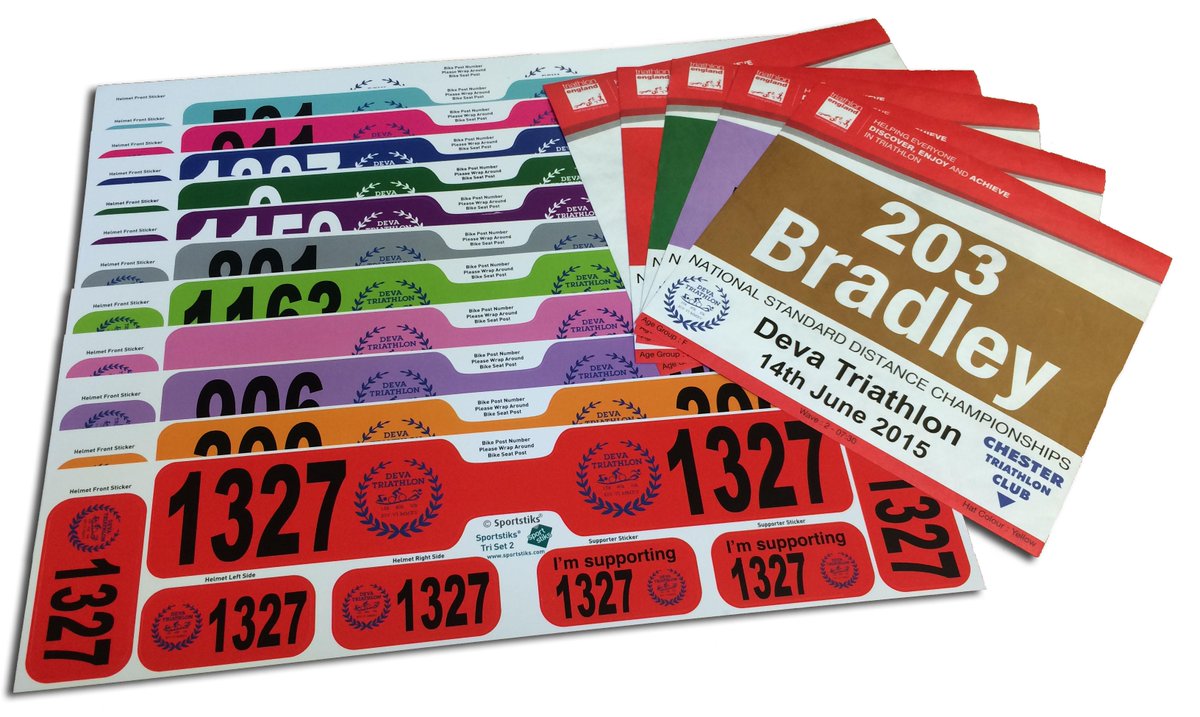 Sportstiks_UK's tweet photo. Deva Triathlon - divine colours :) Good Luck all! #devatri #chestertriclub #uktrichat http://t.co/EleYNL5TWL