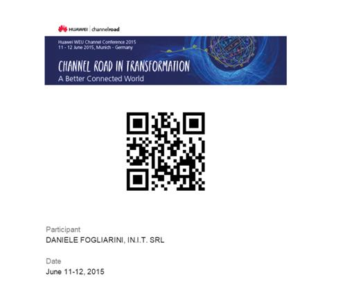 GruppoINIT's tweet photo. We are ready to build a better connected world together with #Huawei !
@HuaweiEnt @HuaweiItalia @HuaweiEU @Huawei http://t.co/8zY4pAxzoF