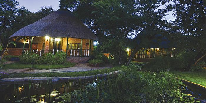 African splendor <a href="/vicfallsbig5/">Stanley&Livingstone</a>, old-world charm and beautiful wilderness experiences.See more:goo.gl/sgY1s5