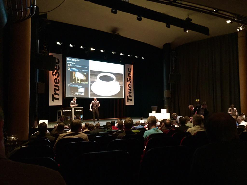 hedmannen's tweet image. Paus @ #bestofignite #labcenter