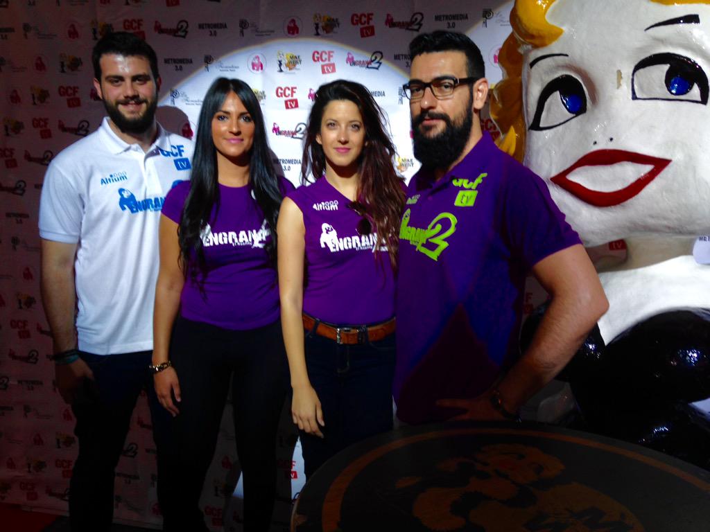 Engrana2Oficial's tweet photo. Ya estamos en @MaeWestGranada!! El primer casting va a dar comienzo YA, vente acompañado. Os esperamos a todos!! http://t.co/lId8njOPH1