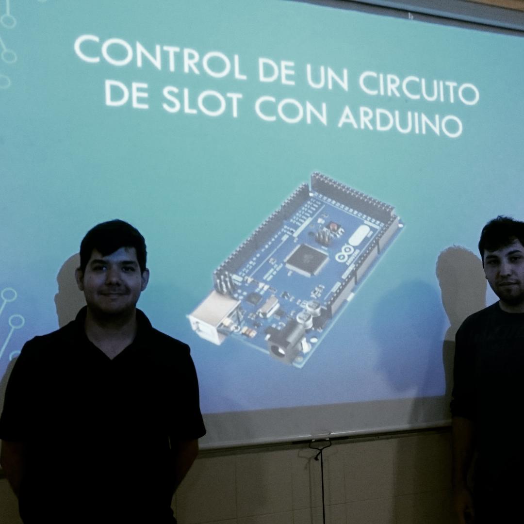 Cuenta Vueltas Slot Arduino Cuenta Vueltas Slot Arduino
