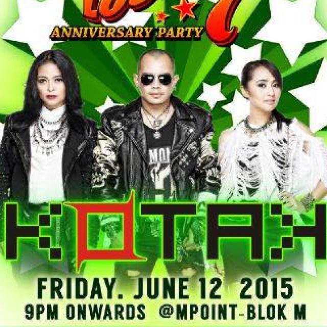 Hari Jumat yuk kita JJM (jalan2 malam) ke Blok M, sekalian merapat ke Mpoint Cafe, Beraksi Bareng kita? Berangkatttzz