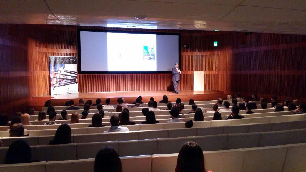 Afundacion_org's tweet image. Arrinca o  #TalentAtWork de @HumanAgeInsES na Coruña. Mellorando a empleabilidade de moz@s entre 18 e 30 anos.