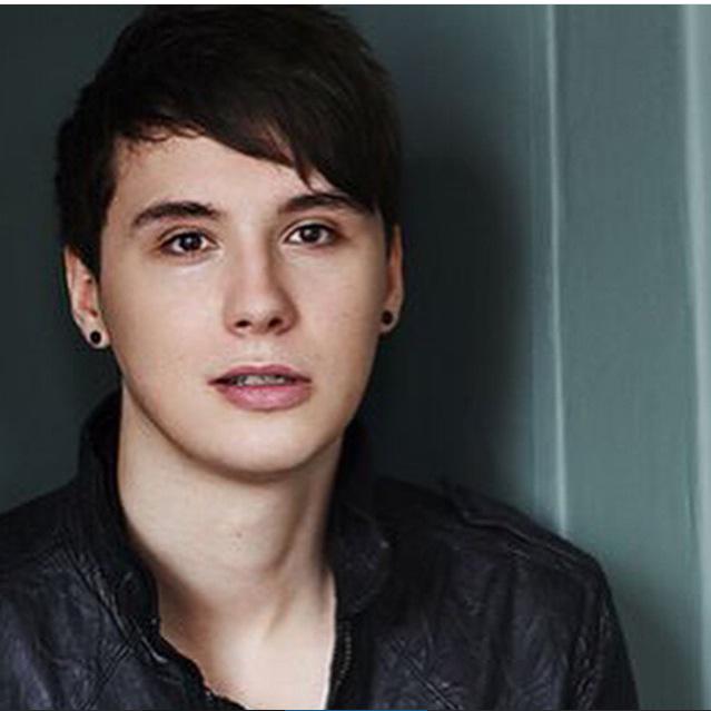 Happy birthday to dan howell, my favourite person on earth who never fails to make me smile!   