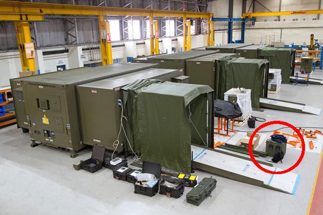 CPCases's tweet image. French SSA receives CT scanners - News - Shephard shephardmedia.com/news/mil-log/f…
#cpcases #amazoncases