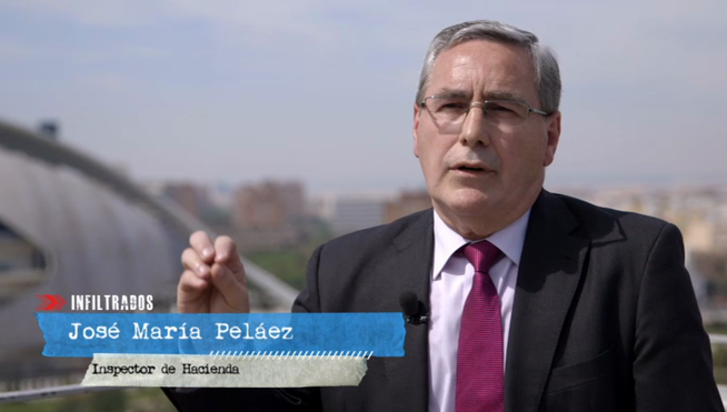 ¿Es fácil sacar dinero de España? Nos lo explica un inspector de la Agencia Tributaria > mdia.st/1HuyqSu