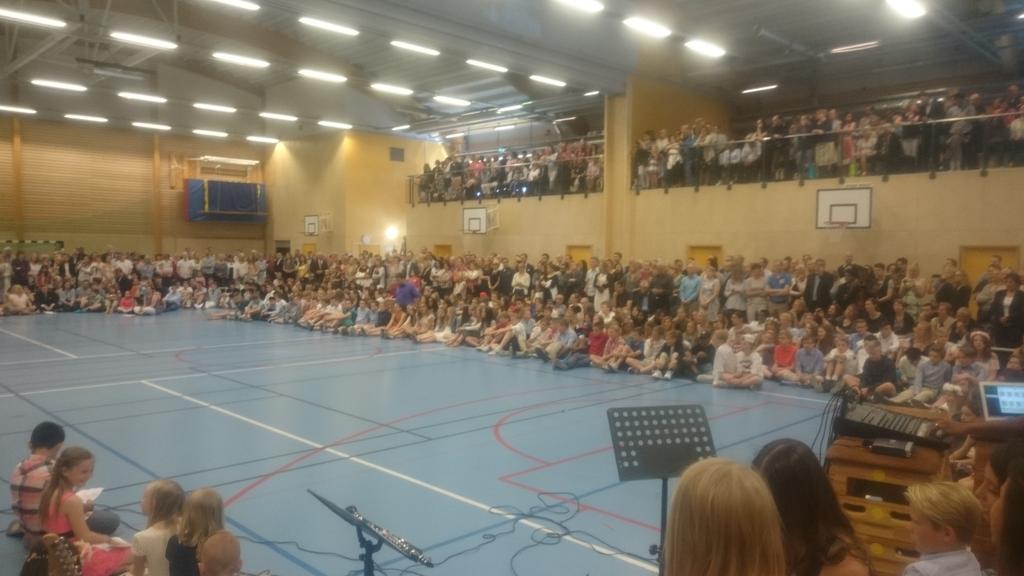 Utbildning Silverdal tweet media