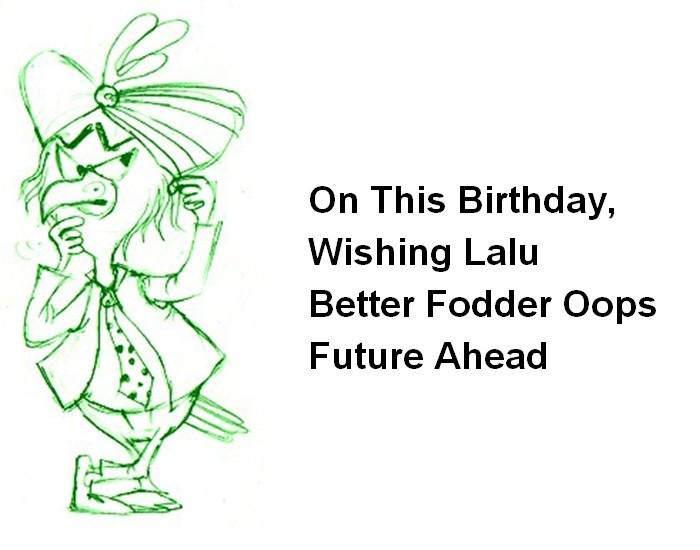 Happy Birthday sir ji..
 