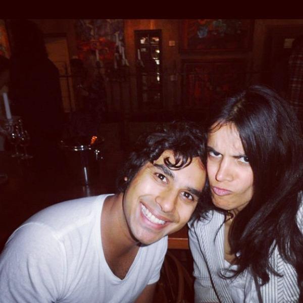 Neha Kapur Kunal Nayyar Wedding
