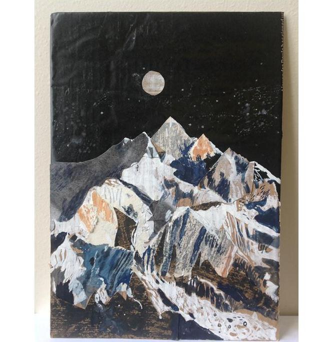 chrishaganart's tweet image. K a N c H e N j U n G a #kanchenjunga #btnetsy #Brighton facebook.com/pages/Chris-Ha…