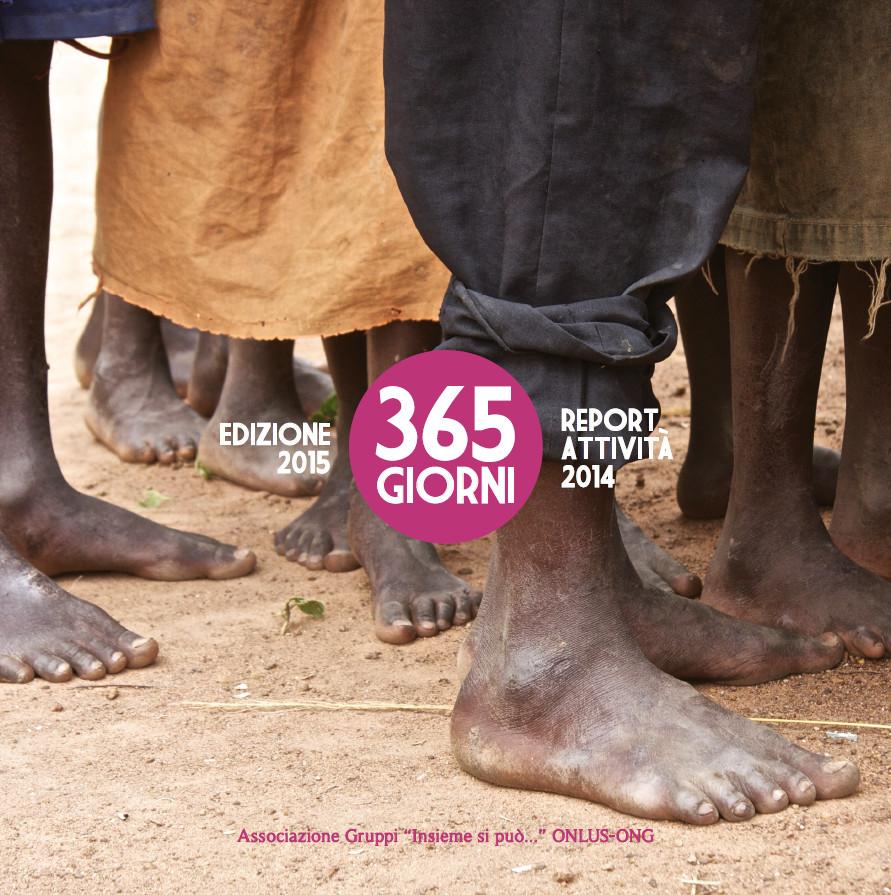 È uscito "365 giorni" 2015: report di un anno di cammino insieme. 365giorni.org/news/1099-pubb…
