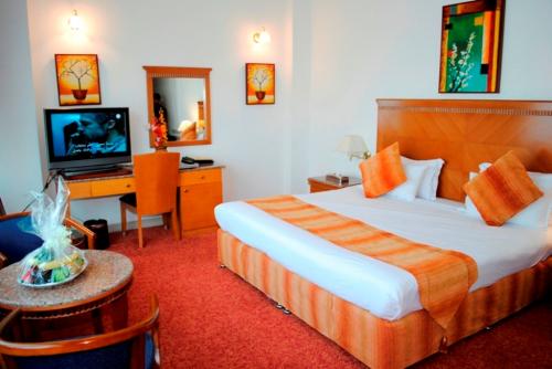 #איחודהאמירויותהערביות #דובאי Ramee Guestline Hotel החל מ- AED 190.הזמינו עכשיו, שלמו אחר כך #AE