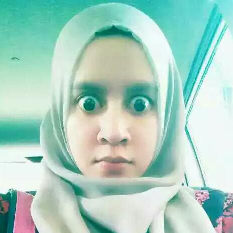 zuhaima89's tweet image. Kedak mata hantu you...takut ku..@nurheedaayah