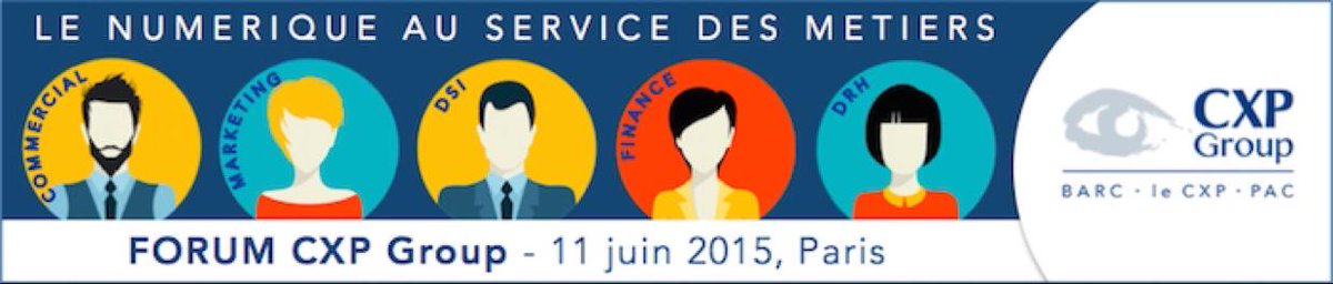 #CyberSécurité : Pas de transformation digitale sans confiance digitale #ForumCXPGroup