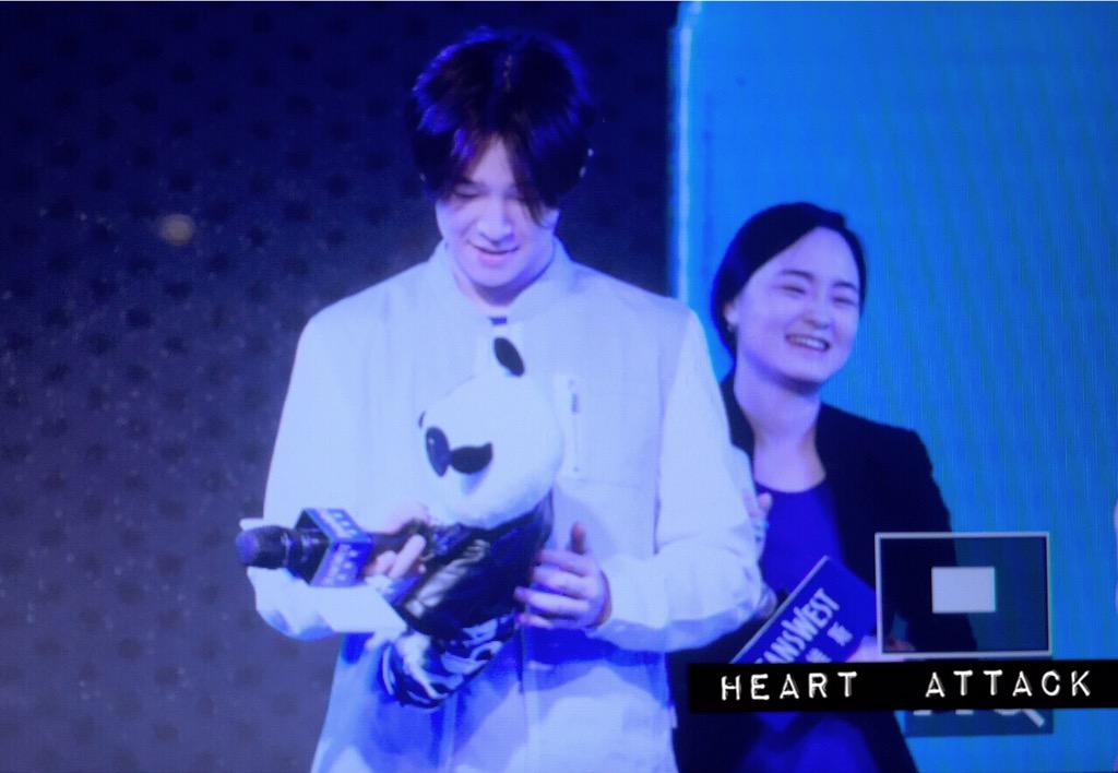 Heart Attack tweet media