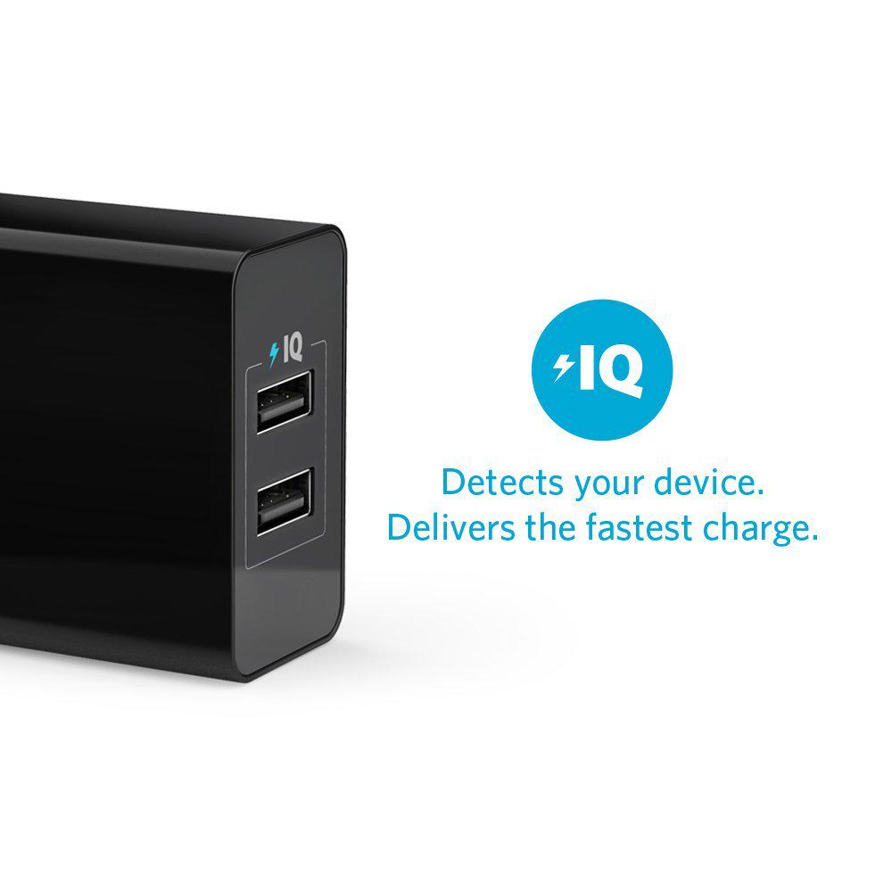 Anker_JP's tweet photo. 【プレゼントキャンペーン！】フォロー&amp;リツイートで、Amazonでベストセラー1位のAnker 20W 2ポート USB急速充電器の2色セットが抽選であたります！たくさんのご応募お待ちしております！
#プレゼント企画 #キャンペーン http://t.co/Szks9519BQ
