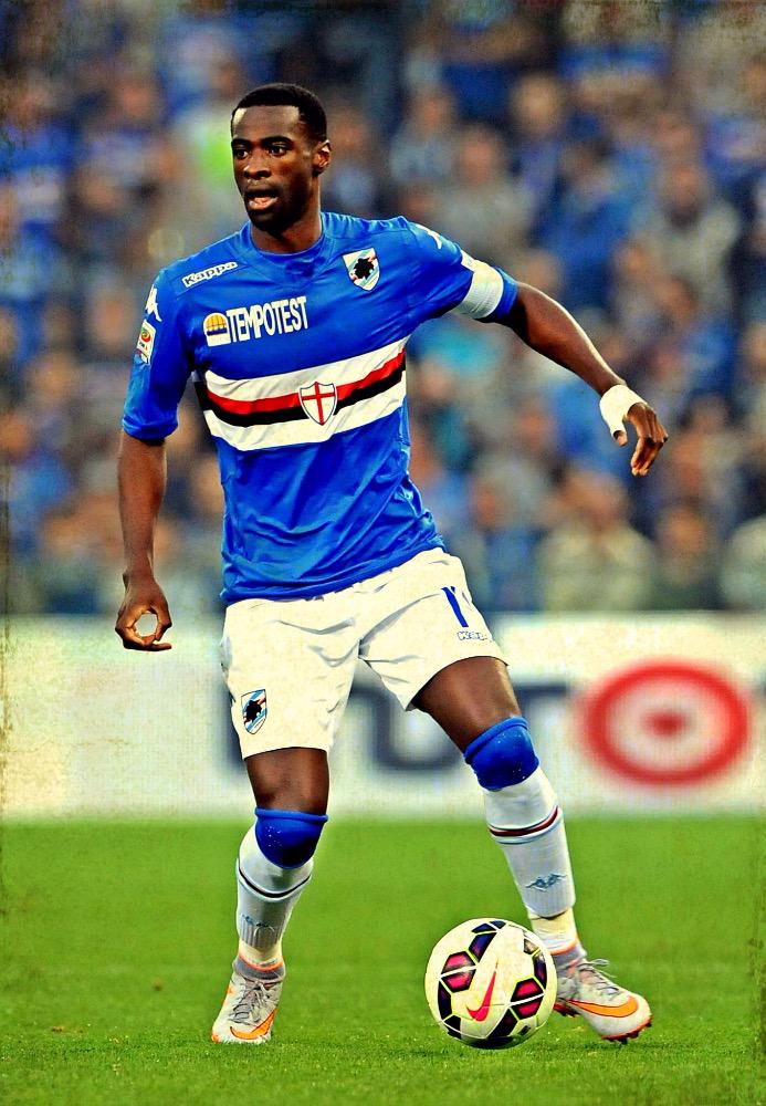 Quanti #RT per salutare <a href="/Obiang14/">Pedro Mba Obiang</a>? #goodluckpedro #aprilafinestra <a href="/sampdoria/">U.C. Sampdoria</a> (thanks to <a href="/PegasoNewsport/">Pegaso Newsport</a>)