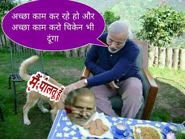 iambeingkunal's tweet image. 😂😉😉😉😉😂😂😂😂
Chai wale ka Kutta 🐶🐶🐶🐶

#ModiScaredOfArvind 
#56InchRocks