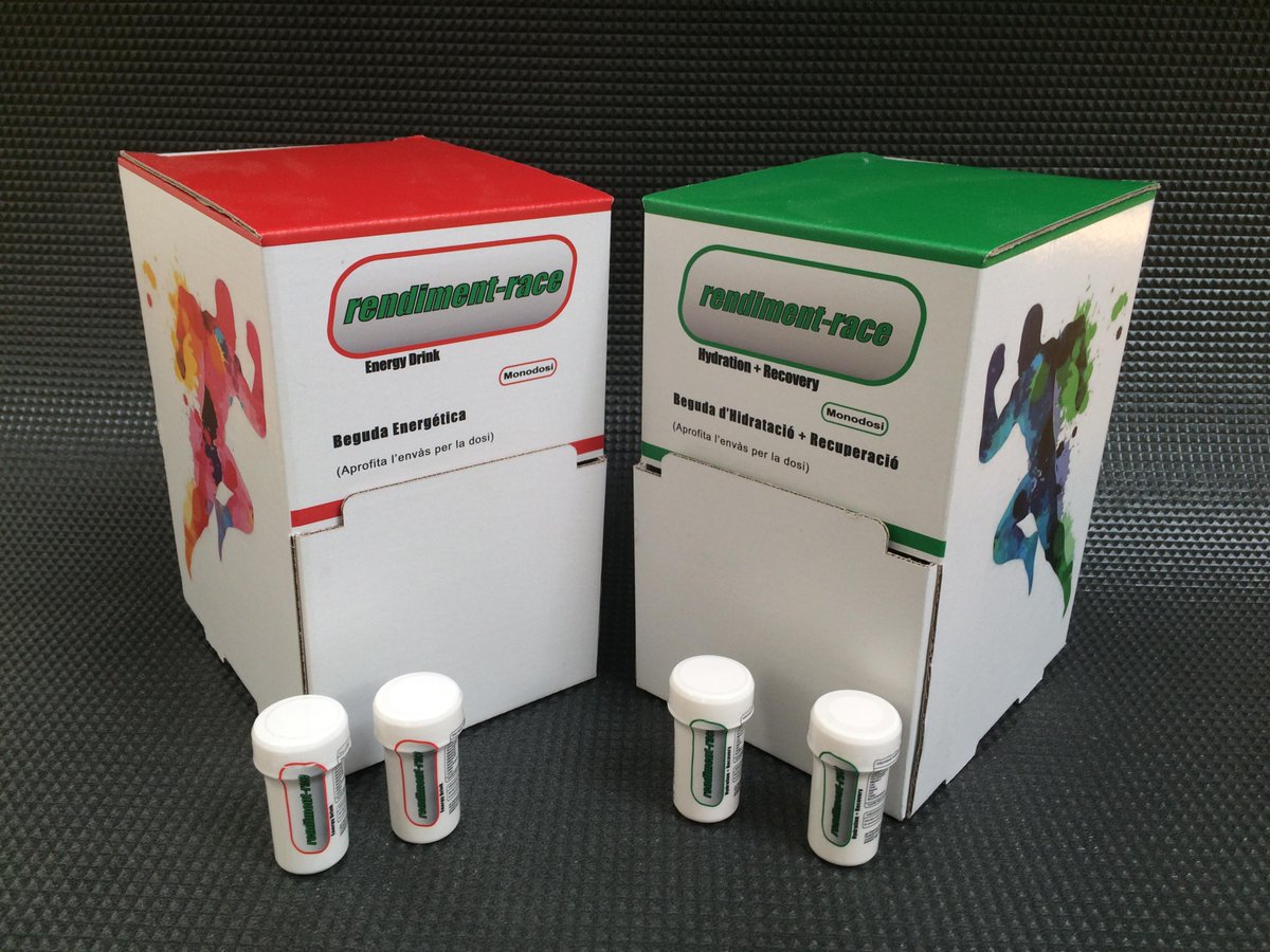 Rendiment Race tweet media