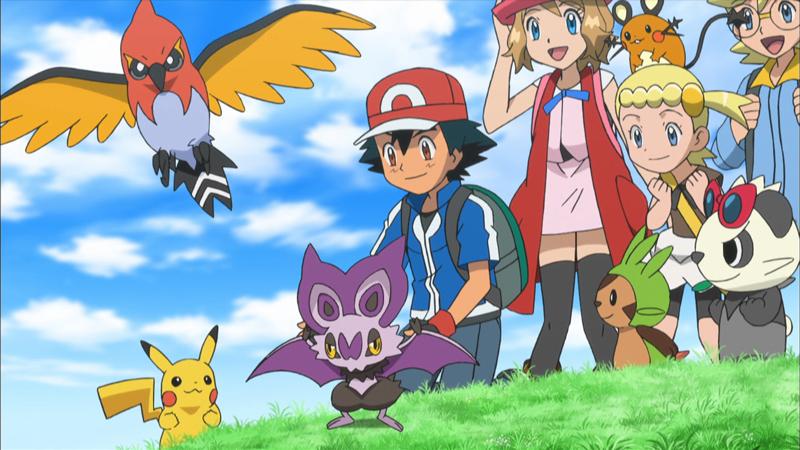 ポケモン ユリーカの声が変わったって本当 声優 キャラ情報徹底考察