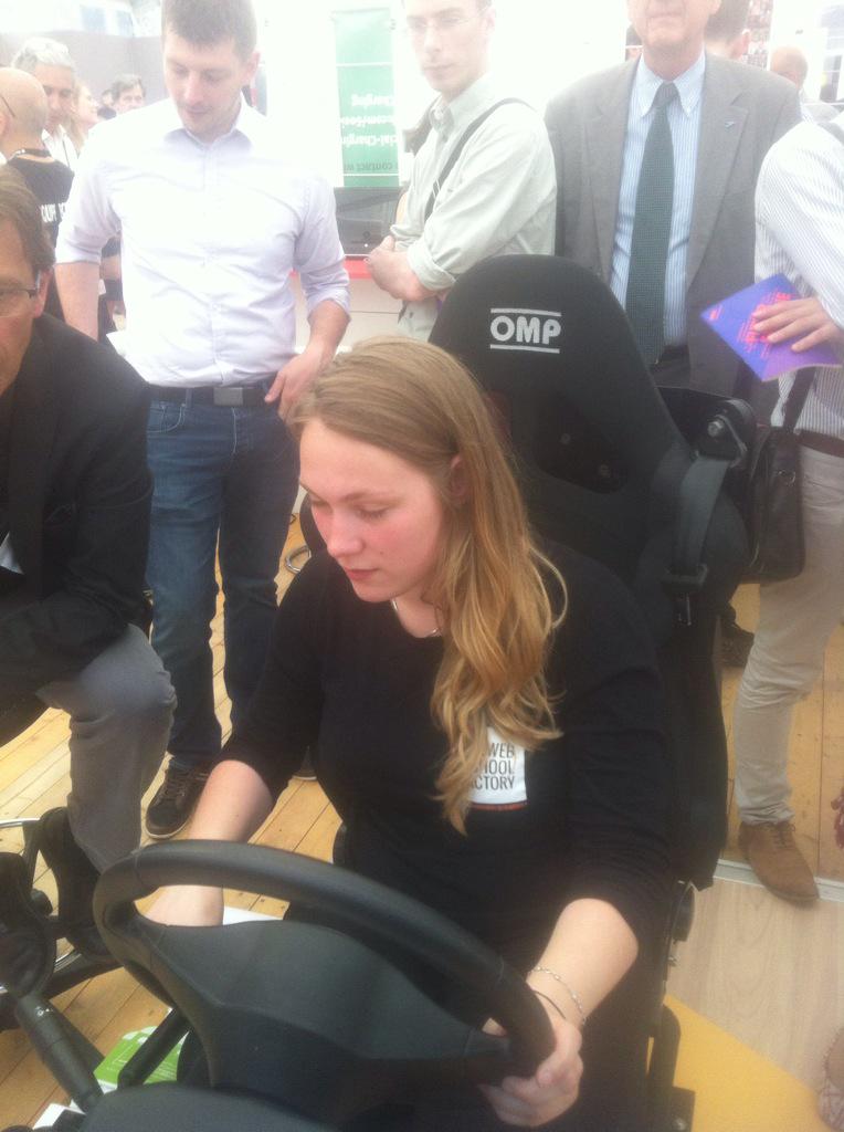 ManonDaumer's tweet image. Conduite @mauddecarne @Clia92