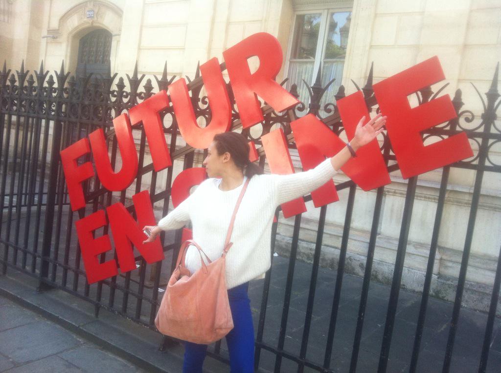 ManonDaumer's tweet image. Let's go #fens2015