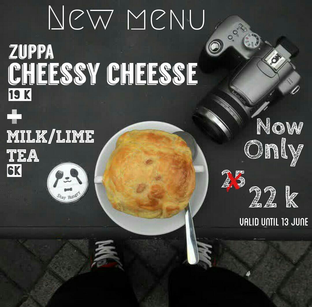 Stay Hungry tweet media