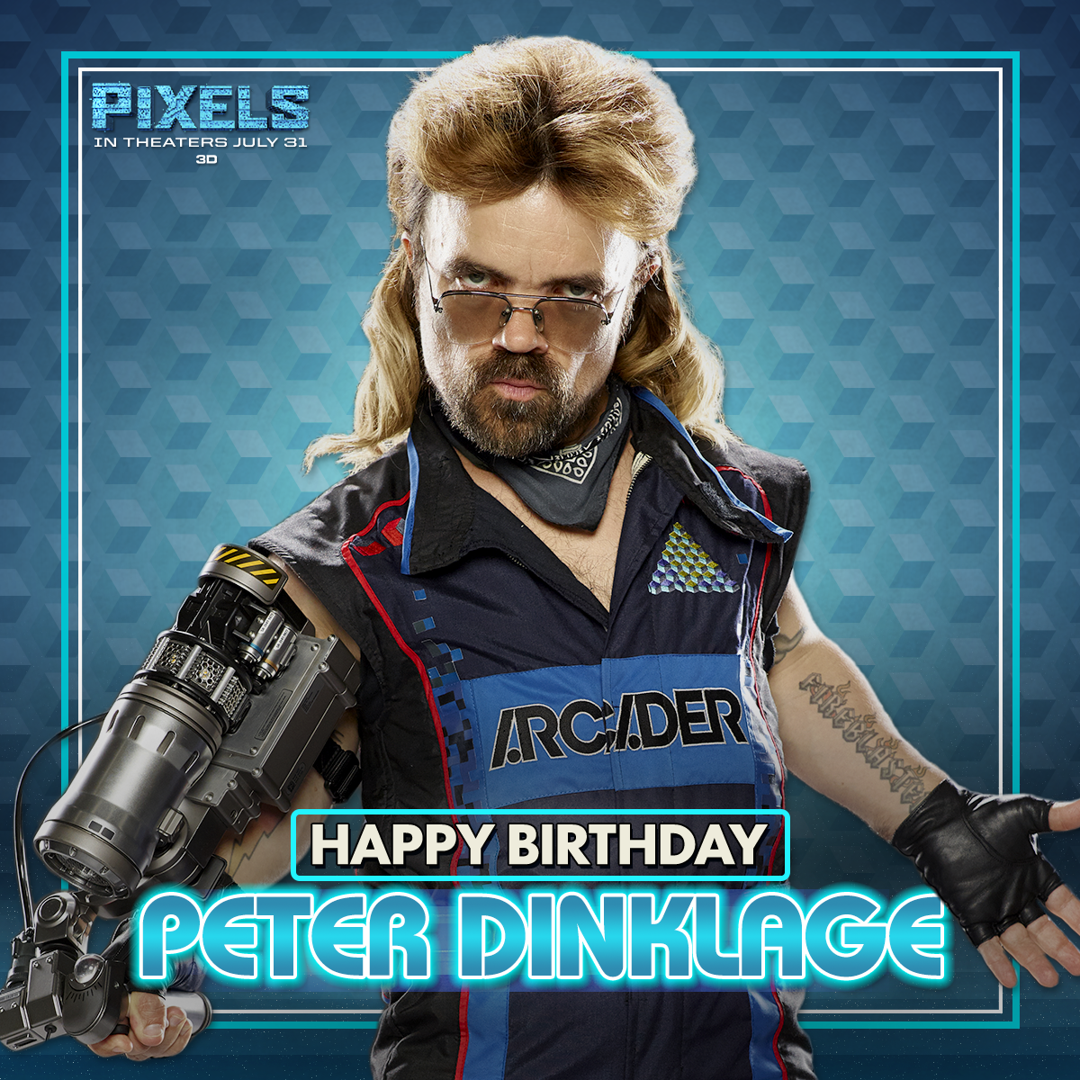 You know from & you\ll soon see him in Wish Peter Dinklage a very happy birthday today! 
