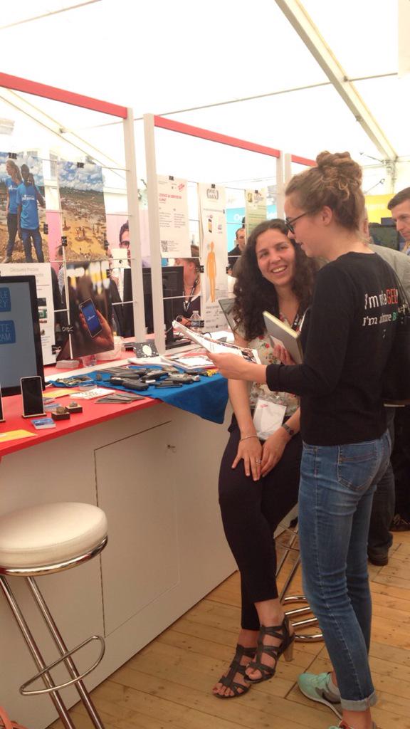 Lenaouri_'s tweet image. Interview avec FAIRPHONE