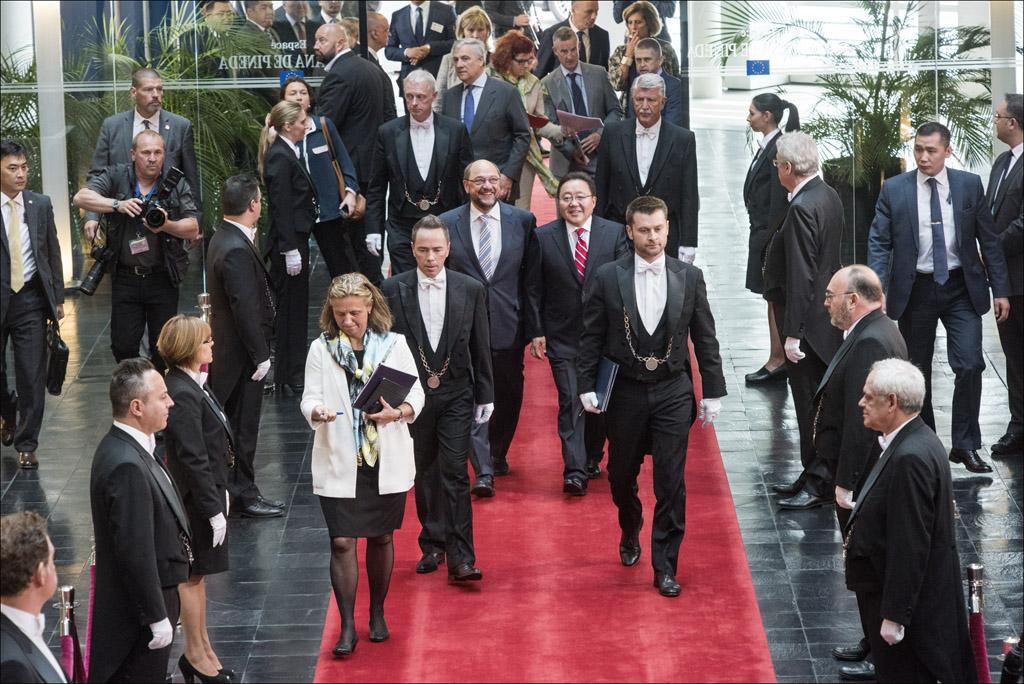 Take a look back at June #EPlenary session #photo #reportage by @Europarl_Photo ow.ly/OaqnE