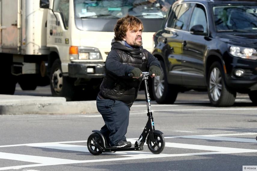 Happy Birthday... Peter Dinklage : la star de Game of Thrones en 15 clichés très cool  