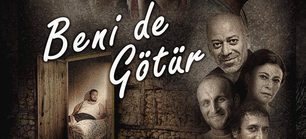 Kesinlikle izlenilmesi gereken bir "DRAM" filmi! <a href="/benidegotur/">Beni de Götür</a> <a href="/mehmetesen/">mehmet esen</a> <a href="/hakanturksen1/">Hakan Turksen</a> sinegazete.com/2015/06/08/ben…