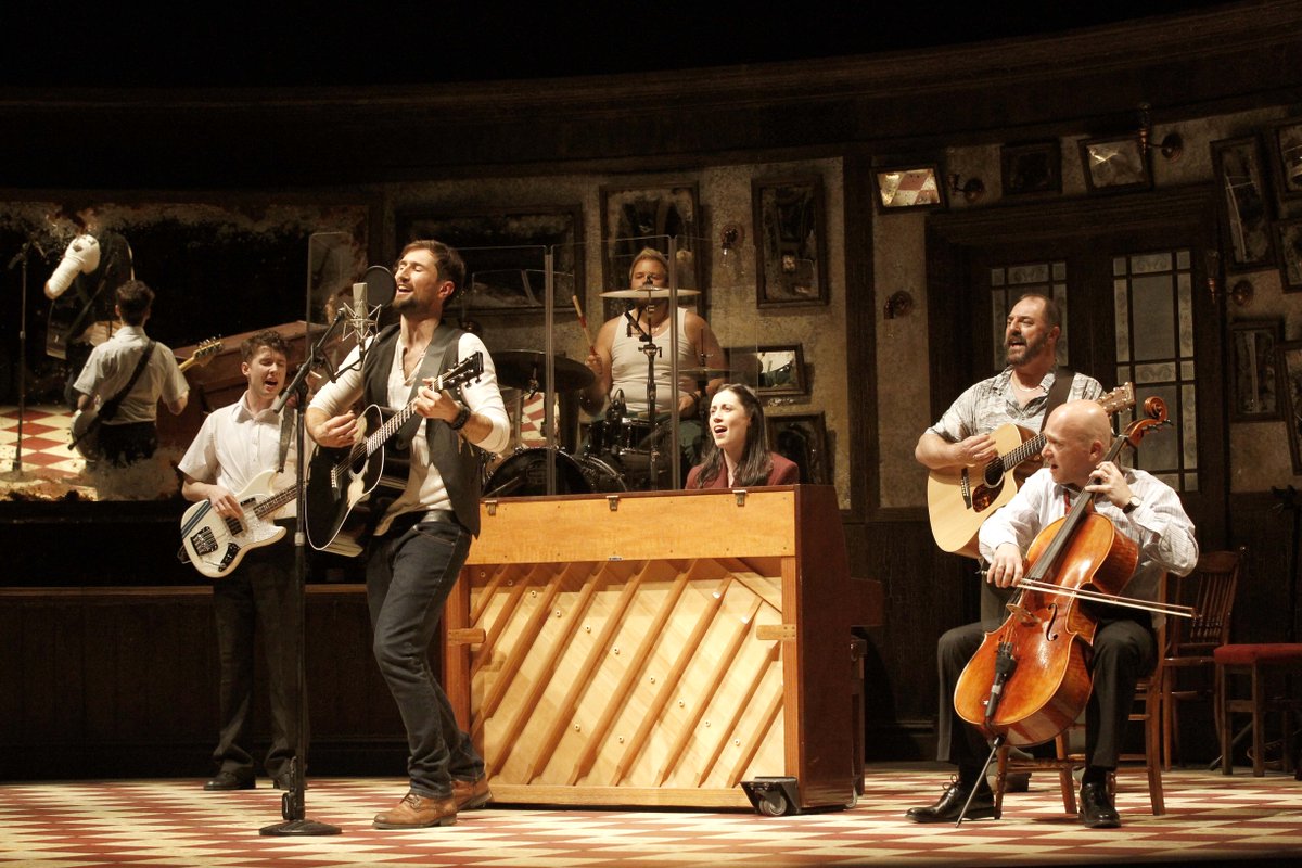 The #Helpmanns will feature an exclusive one-off performance from <a href="/OnceMusicalAu/">Once Musical Au</a> | Mon 27 July at <a href="/CapitolSydney/">Capitol Theatre</a>