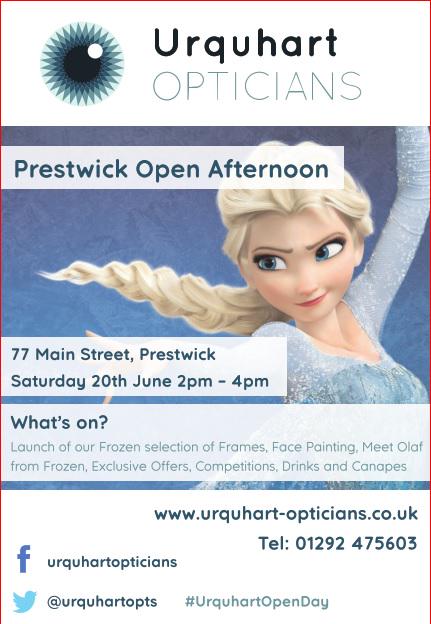 Urquhart Opticians tweet media