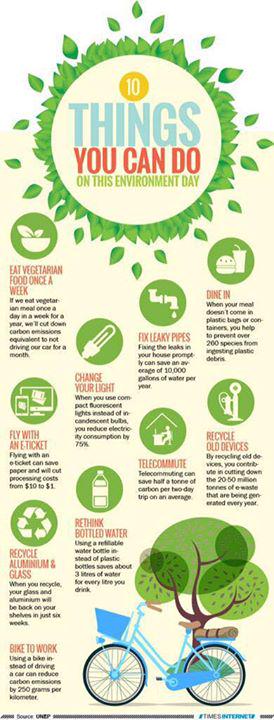 un environment on twitter rt unepasiapacific 10 simple things