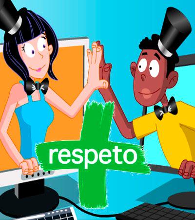 Resultado de imagen para compórtate como en la vida real