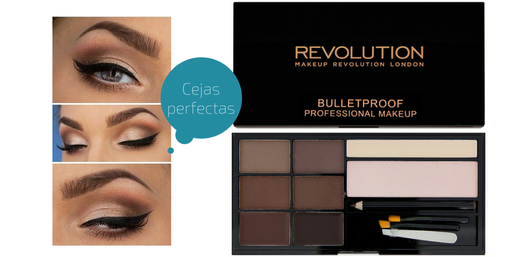 makeup_rev_es's tweet photo. No olvides la importancia de las #cejas en tu #maquillaje Consígue unas cejas #pro con nuestros #kitdecejas http://t.co/sDeHuf587u