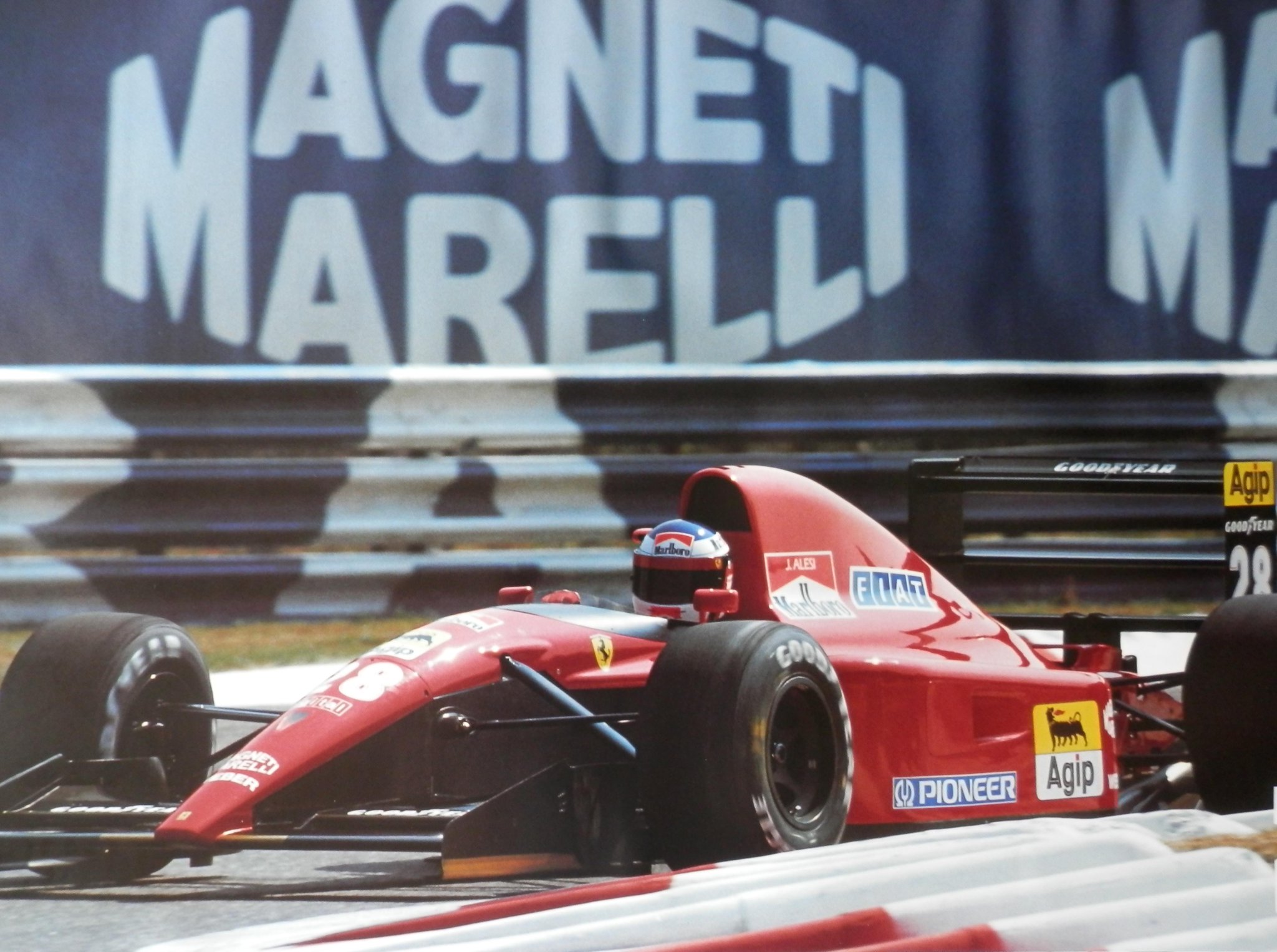 Happy Birthday Jean A driver who has excited all fans with his aggressive and spectacular driving style 