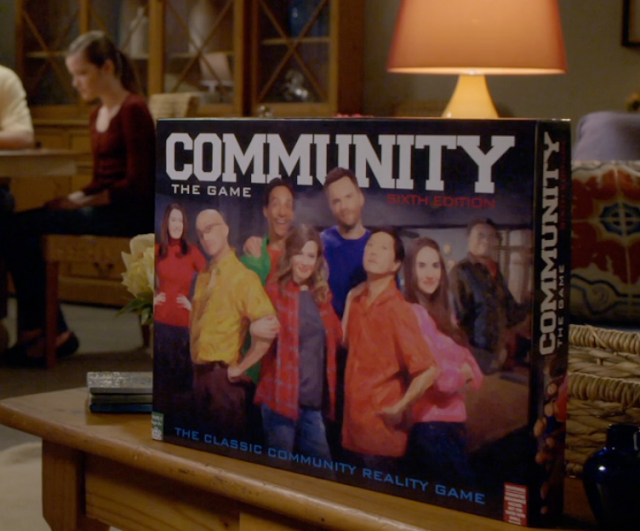 Gistobe's tweet photo. #CommunityFinale #communityliveson #SixSeasonsAndAMovie
lands on activism draws a Shirley card - I’ll Make Brownies http://t.co/Ks2vT0y2sZ