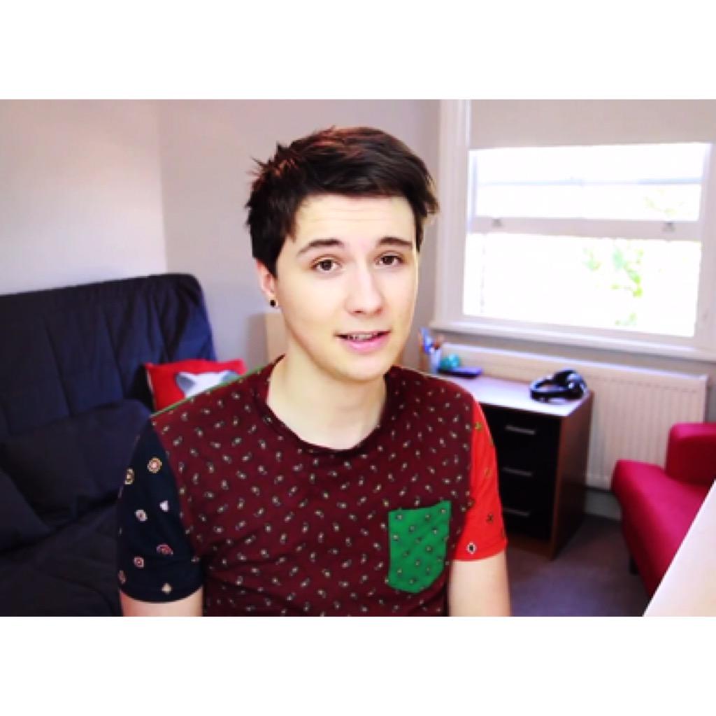 Happy Birthday Dan Howell!      . 