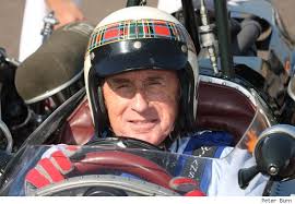 Happy Birthday Sir Jackie Stewart  